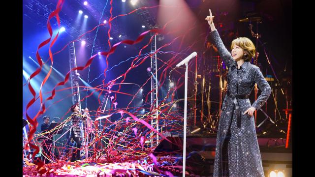 伊藤蘭　〜Ｏｖｅｒ　ｔｈｅ　Ｍｏｏｎ〜　コンサート・ツアー　２０２４－２０２５