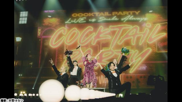 ＬｉＳＡ　ＬｉＶＥ　ｉｓ　Ｓｍｉｌｅ　Ａｌｗａｙｓ〜ＣＯＣＫＴＡ…［ＳＷＥＥＴ］