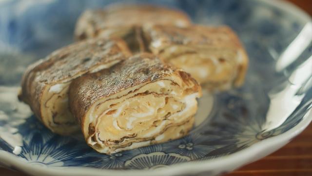 🈚暮らしをたのしむ、料理道具　＃１　毎日焼きたくなる玉子焼き