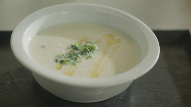 🈚暮らしをたのしむ、料理道具　＃２　手仕事のおろし金と、ポタージュ