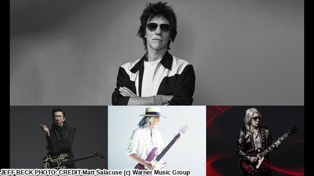 Ａ　Ｔｒｉｂｕｔｅ　ｔｏ　Ｊｅｆｆ　Ｂｅｃｋ　ｂｙ　Ｃｈａｒ　ｗｉｔｈ　ＨＯＴ…