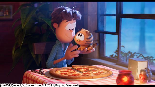 🈙ねこのガーフィールド（吹替版）🅍🈑