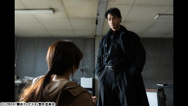 🈙闇金ドッグスＸ　前編🈑