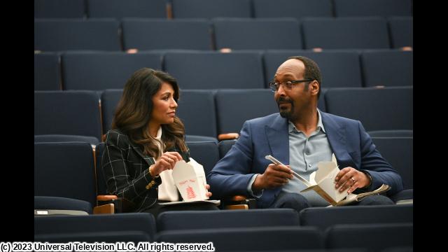 マーサー教授の殺人事件簿　＃７　狙われた贋作🈔🈑