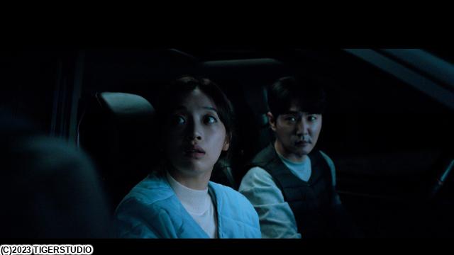 🈙チャバク　－車中泊－（字幕版）🅍