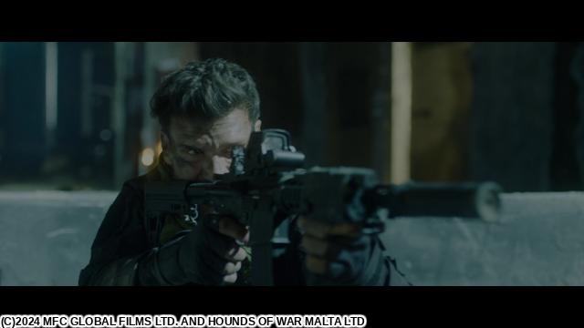 🈙リベンジ・オブ・ウォー（字幕版）