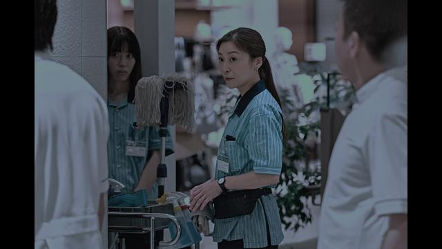 連続ドラマＷ　災　＃３　「第三話」🈑