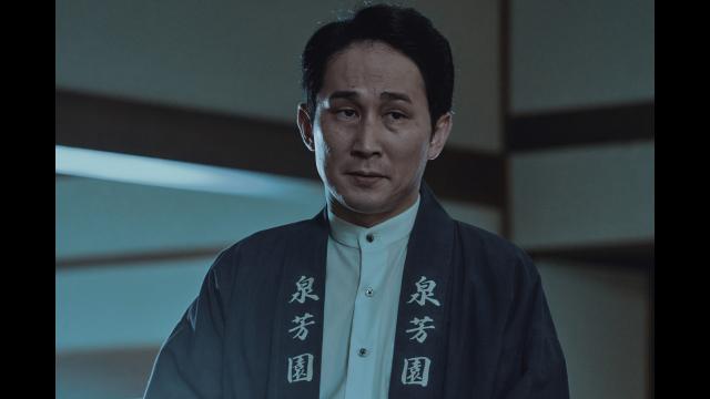 連続ドラマＷ　災　＃４　「第四話」🈑
