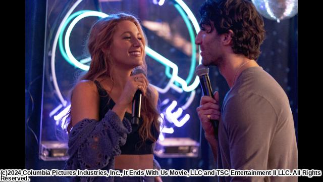 🈙ふたりで終わらせる／ＩＴ　ＥＮＤＳ　ＷＩＴＨ　ＵＳ（字幕版）🅍