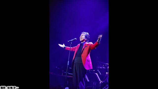 布施明　デビュー６０周年記念コンサート　ａｔ　日本武道館