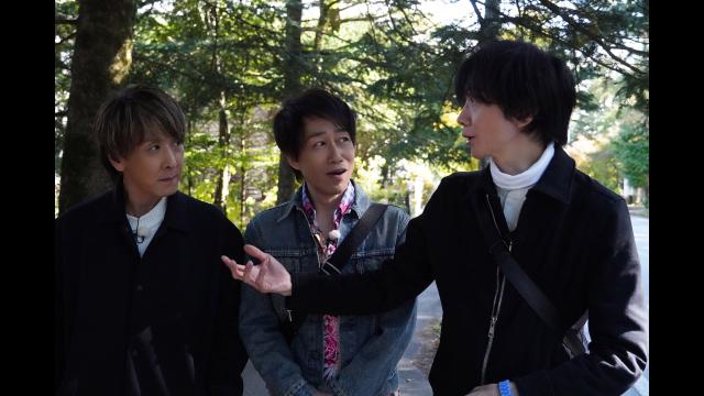 ７　Ｓ．Ｔ．Ａ．Ｒ．Ｓ．佐藤アツヒロが繋ぐ光ＧＥＮＪＩの現在　＃５