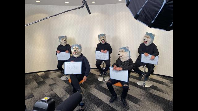 ＭＡＮ　ＷＩＴＨ　Ａ　ＭＩＳＳＩＯＮ　インタビュー特番　〜Ｂｒｅａｋ　ａｎｄ　…
