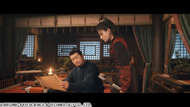 唐朝詭事録＜とうちょうきじろく＞　第二季　＃２２　会主の正体（字幕版）