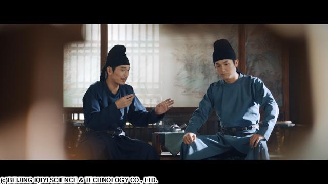 唐朝詭事録＜とうちょうきじろく＞　第二季　＃２６　相次ぐ失踪（字幕版）