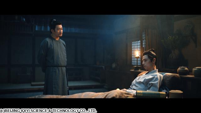 唐朝詭事録＜とうちょうきじろく＞　第二季　＃２７　犯人捜し（字幕版）