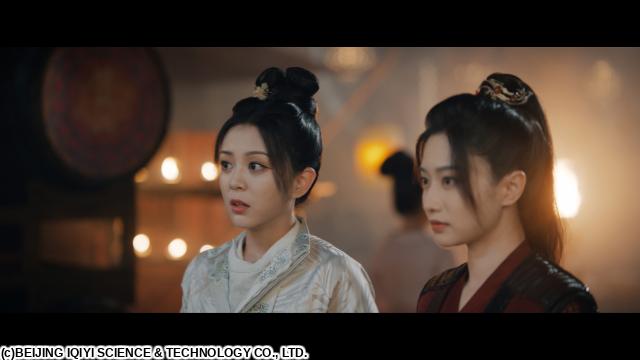 唐朝詭事録＜とうちょうきじろく＞　第二季　＃２８　命懸けの遊戯（字幕版）