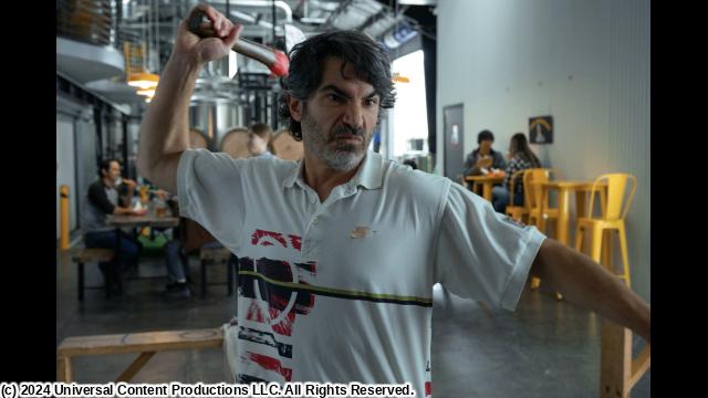 トゥルークライム・ショー２：殺人狂騒曲　＃３　新たな連続殺人🈔🈑