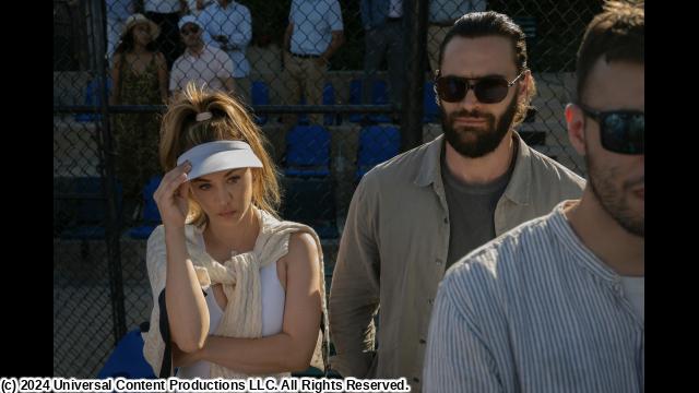 トゥルークライム・ショー２：殺人狂騒曲　＃５　ダブルフォルト🈔🈑