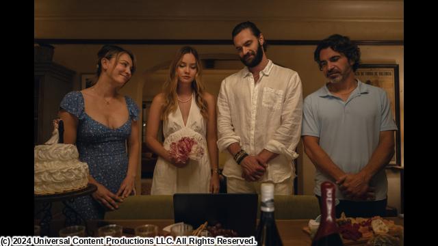 トゥルークライム・ショー２：殺人狂騒曲　＃７　結婚式の夜🈔🈑