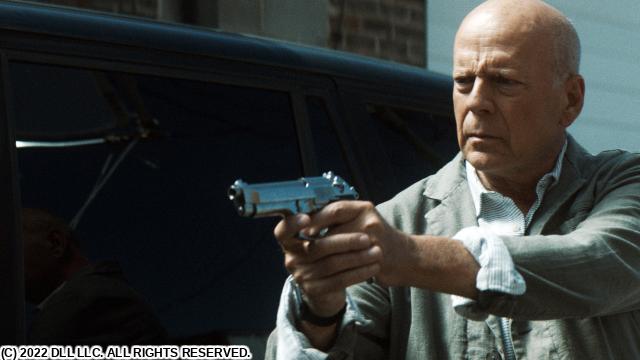 🈙ラスト・ブラッド　不死身の男（字幕版）🅍