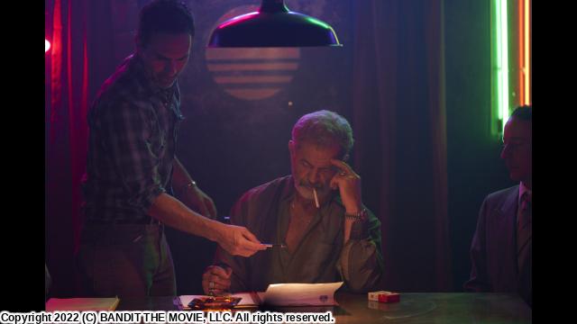 🈙バンディット　華麗なる強盗（字幕版）🅍