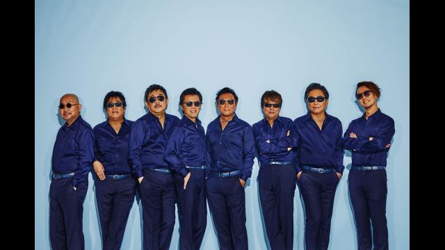 杉山清貴＆オメガトライブ　“お〜い、ヒロイシ！！”