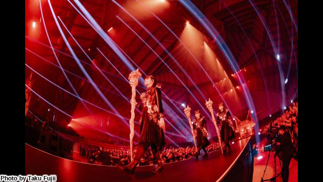 ＢＡＢＹＭＥＴＡＬ　ＷＯＲＬＤ　ＴＯＵＲ　２０２３　－　２０２４　ＴＯＵＲ　Ｆ…
