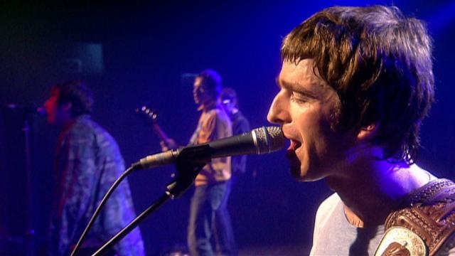 ＯＡＳＩＳ　：　結成１０周年記念ツアー　〜ライブ・イン・グラスゴー　２００１