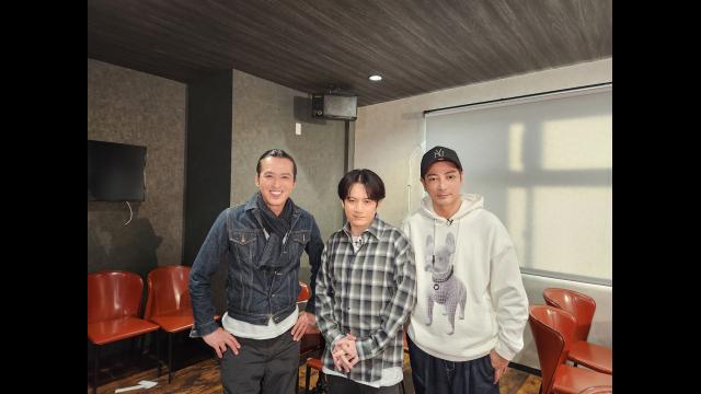 ７　Ｓ．Ｔ．Ａ．Ｒ．Ｓ．佐藤アツヒロが繋ぐ光ＧＥＮＪＩの現在　＃６