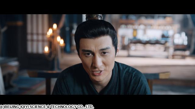 唐朝詭事録＜とうちょうきじろく＞　第二季　＃２９　協力者現る（字幕版）