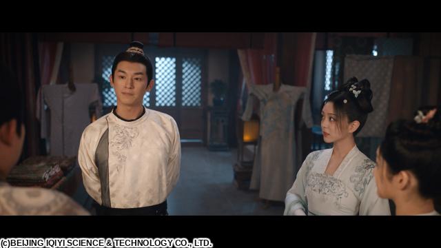 唐朝詭事録＜とうちょうきじろく＞　第二季　＃３３　新たな手がかり（字幕版）