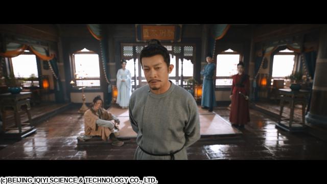 唐朝詭事録＜とうちょうきじろく＞　第二季　＃３４　人でなしの所業（字幕版）