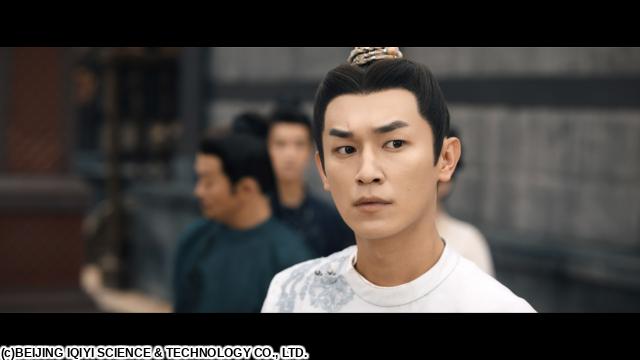 唐朝詭事録＜とうちょうきじろく＞　第二季　＃３６　供養人の一族（字幕版）