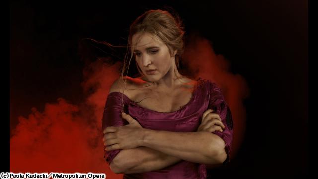 メトロポリタン・オペラ　ヴェルディ《運命の力》新演出（字幕版）🅍