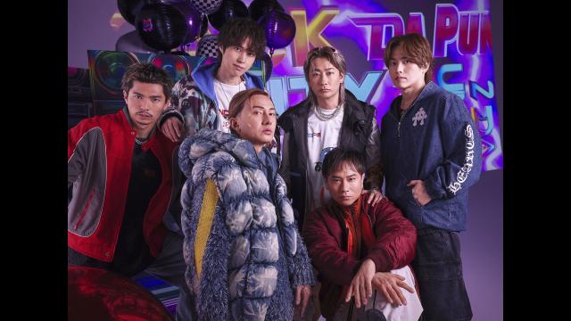 ＤＡ　ＰＵＭＰ「ＬＩＶＥ　ＤＡ　ＰＵＭＰ　２０２５　ＢＡＣＫ　２　ＤＡ　ＵＮＩ…