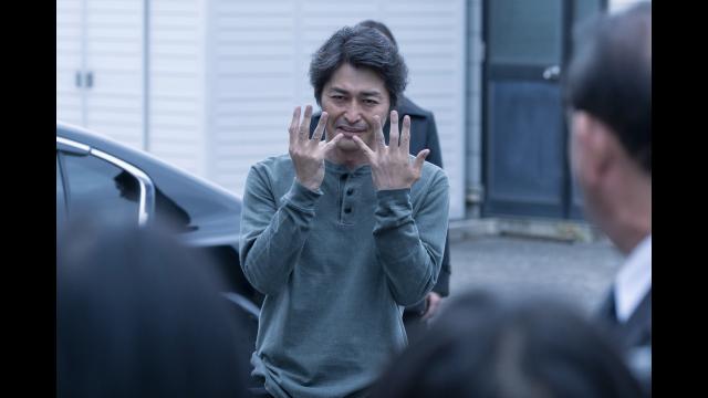 連続ドラマＷ　怪物　＃３　「第三話」🈑
