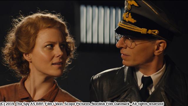 🈙ソニア　ナチスの女スパイ（字幕版）🅍