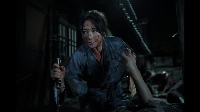 連続ドラマＷ　Ｉ，　ＫＩＬＬ　＃６　「ＦｉｎａｌＥｐｉｓｏｄｅ　生斬る」🈡🈑