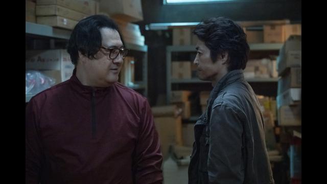 連続ドラマＷ　怪物　＃５　「第五話」🈑