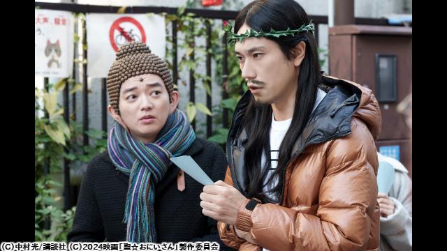 🈙聖☆おにいさん　ＴＨＥ　ＭＯＶＩＥ　ホーリーメンＶＳ悪魔軍団🅍🈑