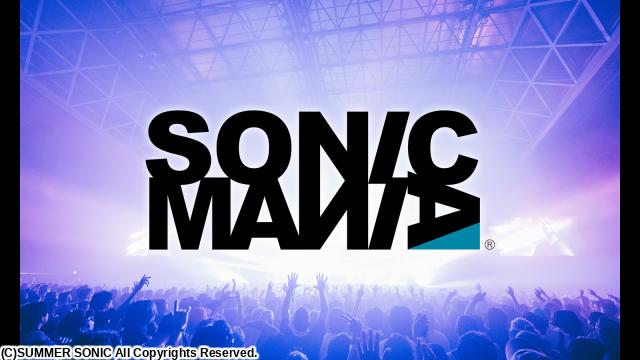 ＳＯＮＩＣＭＡＮＩＡ
