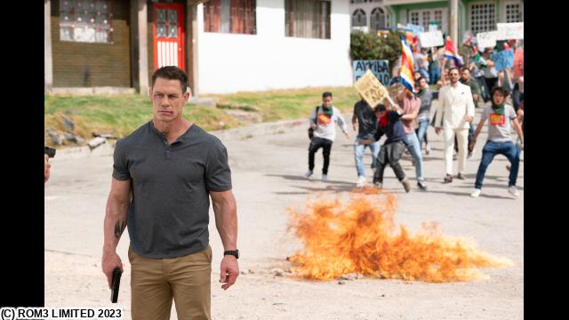 🈙ザ・ボディガード／ローグ・ミッション（字幕版）🅍