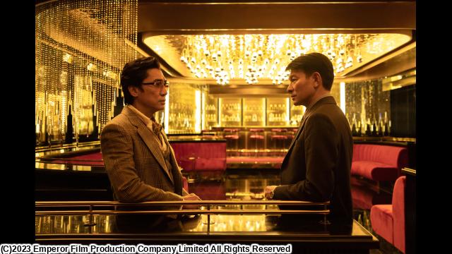 🈙ゴールドフィンガー　巨大金融詐欺事件（字幕版）🅍