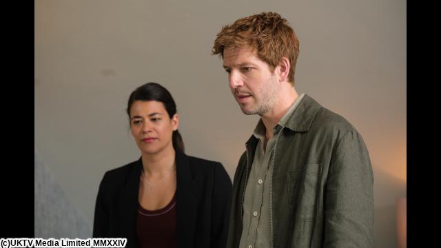 英国サスペンス「警部ベルジュラック〜豪邸に潜む闇〜」＃２🈔🈑