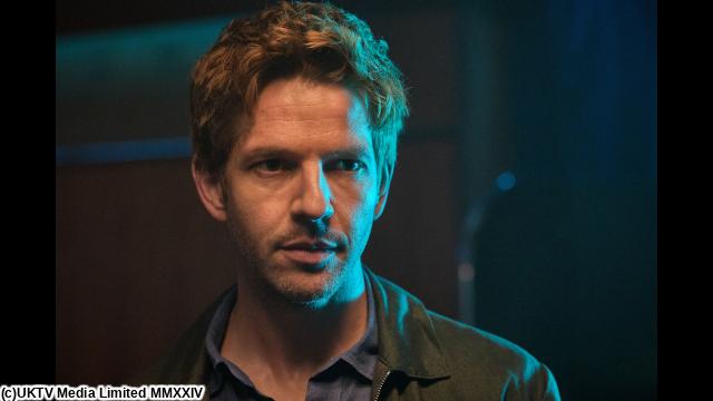 英国サスペンス「警部ベルジュラック〜豪邸に潜む闇〜」＃４🈔🈑