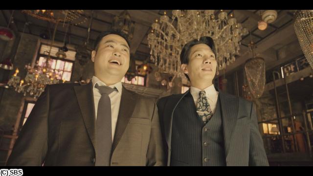 チソン×チョン・ミド「コネクション」　#11　「第１１話」（字幕版）