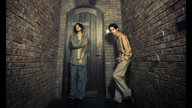 赤西仁×錦戸亮　Ｎ／Ａ　ＬＩＶＥ　２０２５　"ＴＨＥ　ＭＥＮ　ＩＮ　ＴＨＥ…