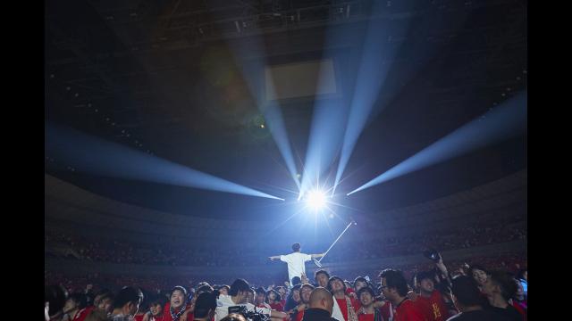 ＵＶＥＲｗｏｒｌｄ　ＫＩＮＧ'Ｓ　ＰＡＲＡＤＥ　ａｔ　Ｙｏｋｏｈａｍａ　Ａ…