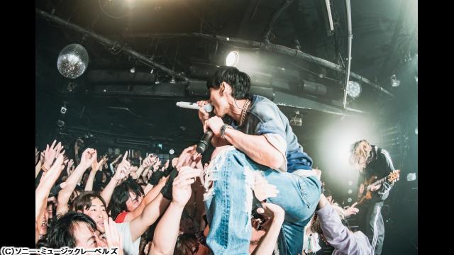 ＵＶＥＲｗｏｒｌｄ　ＴＨＥ　ＬＩＶＥ　２０２５　ａｔ　Ｓｈｉｂｕｙａ　ｅｇｇｍ…