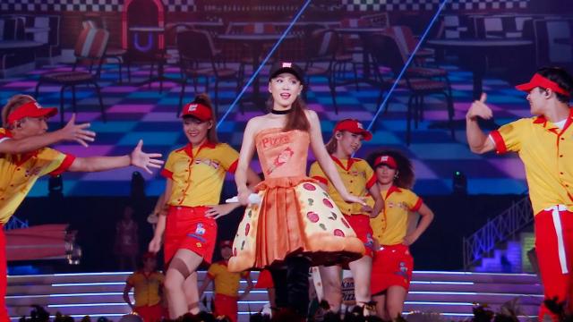 西野カナ　Ｋａｎａ　Ｎｉｓｈｉｎｏ　Ｄｏｍｅ　Ｔｏｕｒ　２０１７　“Ｍａｎｙ　…